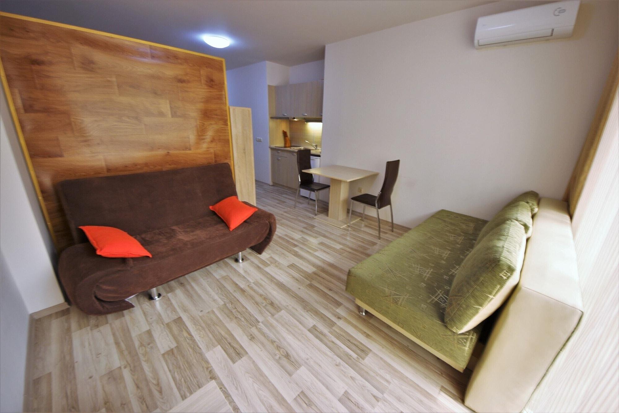 Menada Tarsis Apartments Napospart Kültér fotó