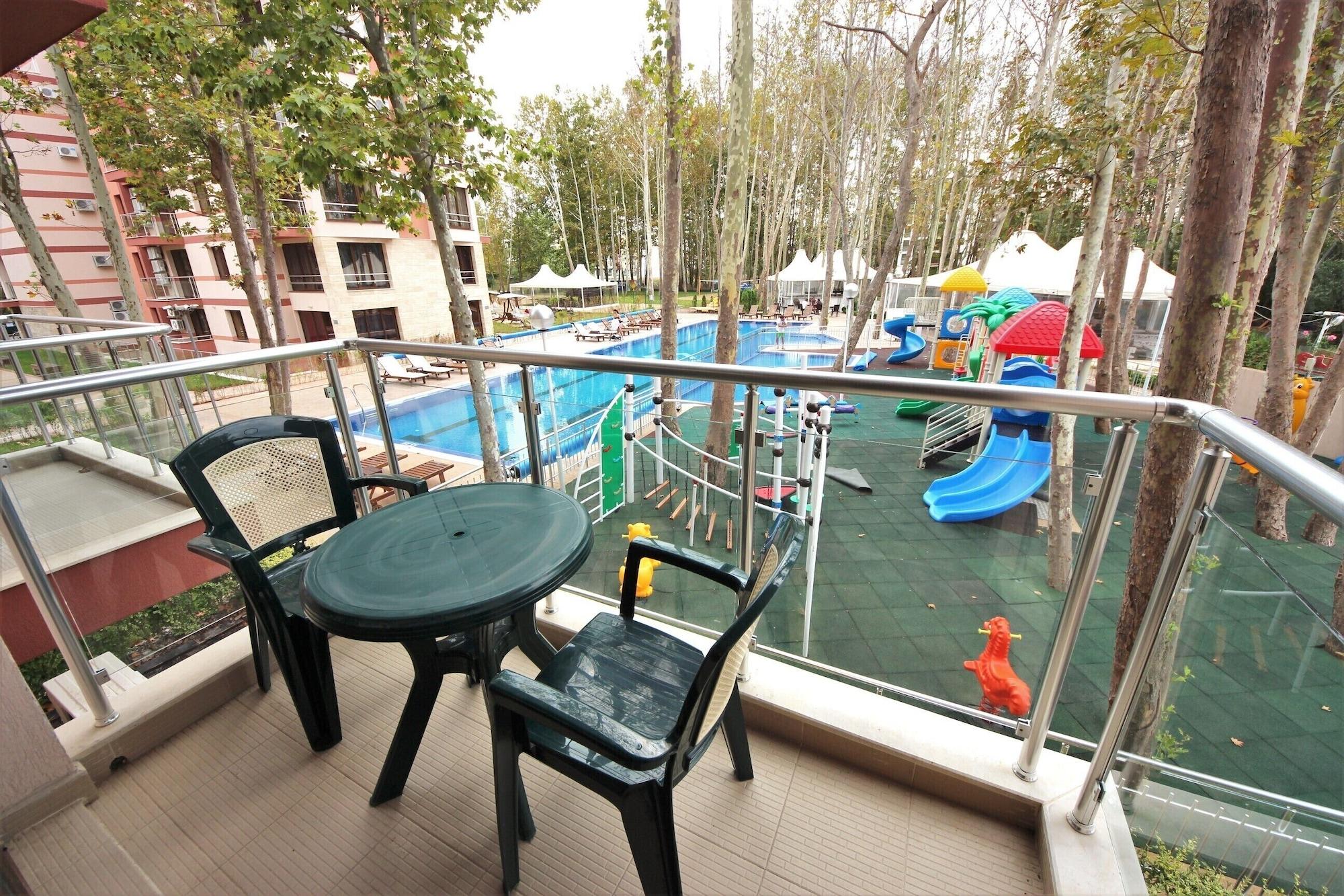 Menada Tarsis Apartments Napospart Kültér fotó