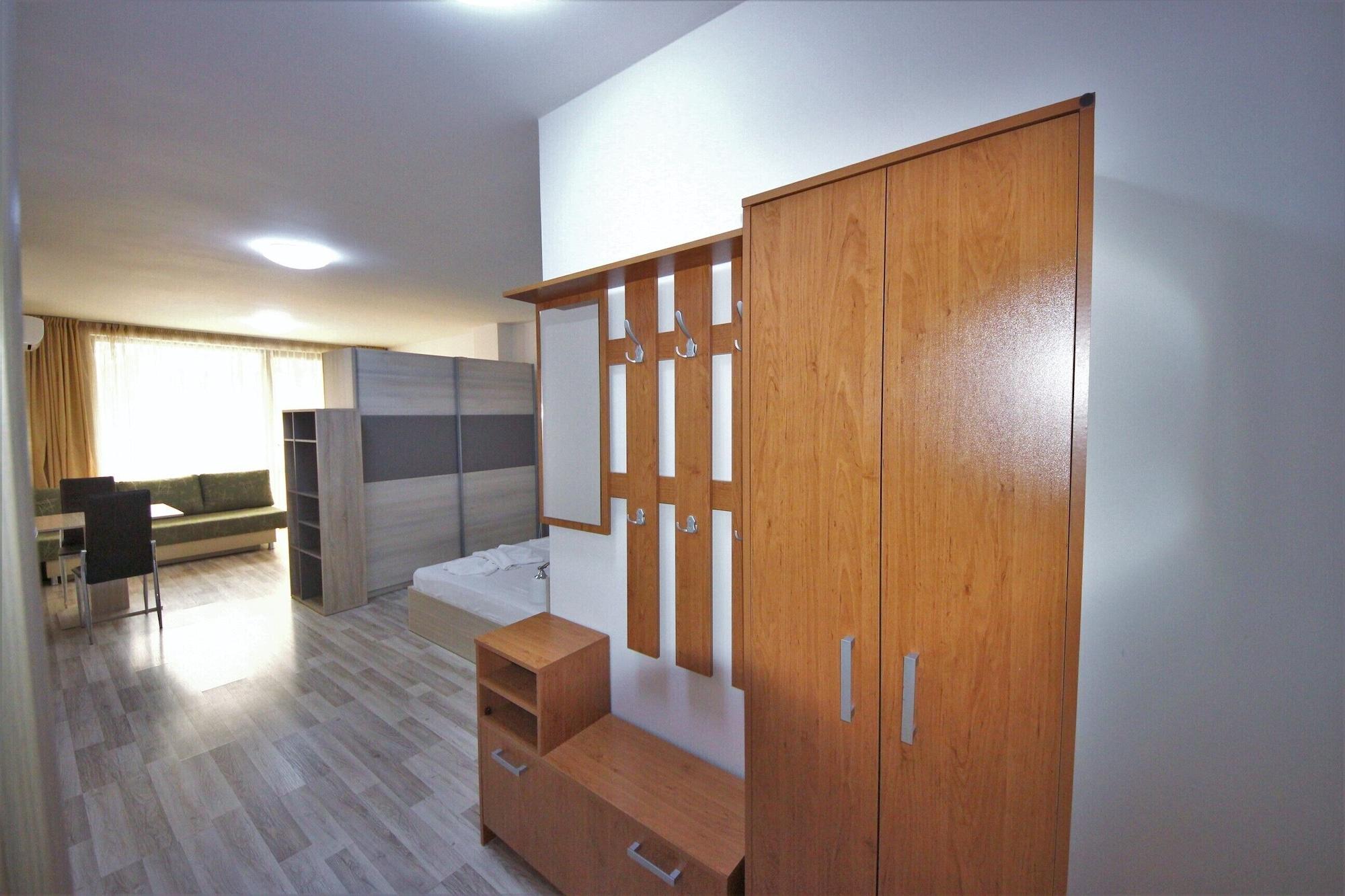 Menada Tarsis Apartments Napospart Kültér fotó