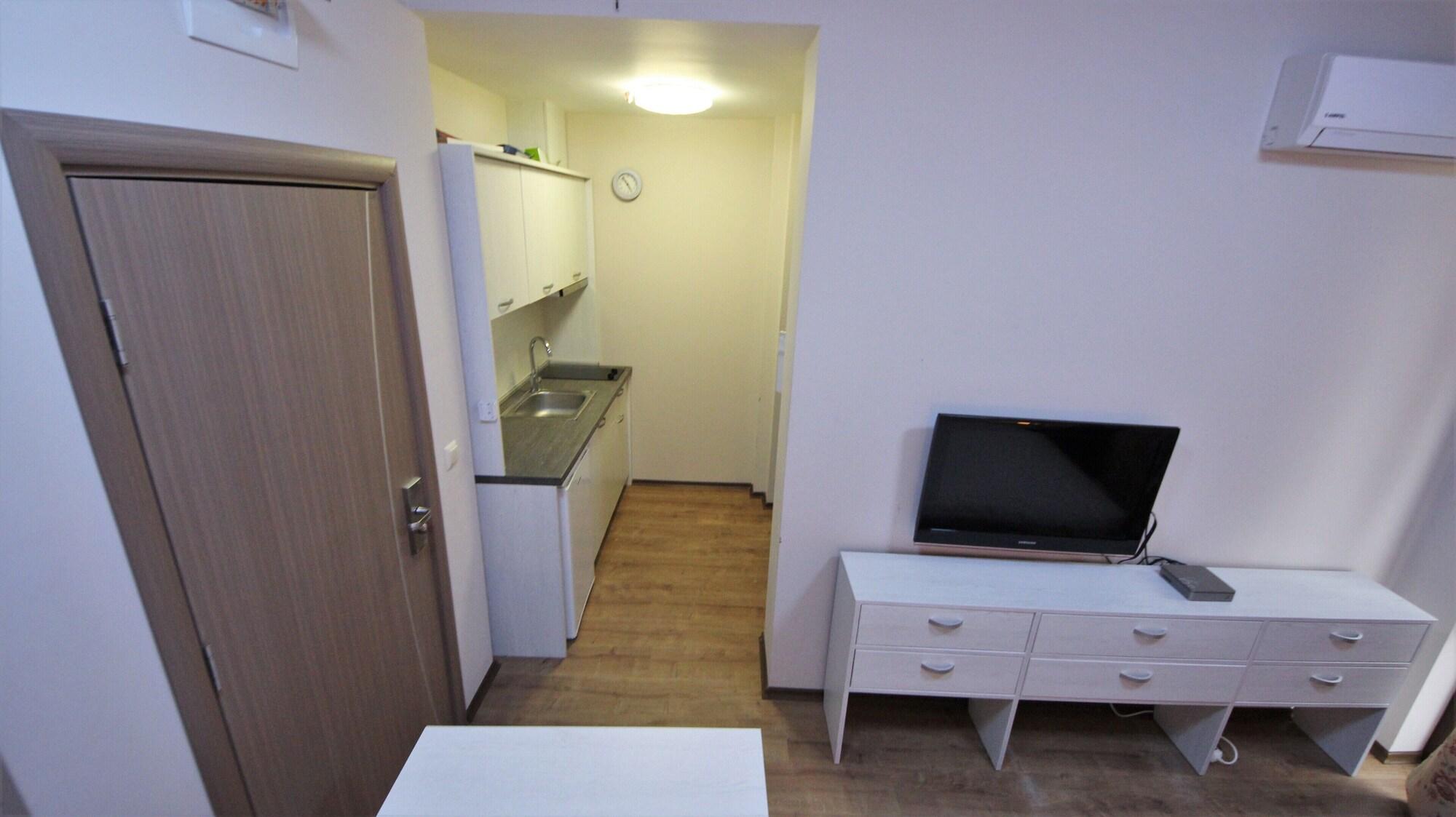 Menada Tarsis Apartments Napospart Kültér fotó
