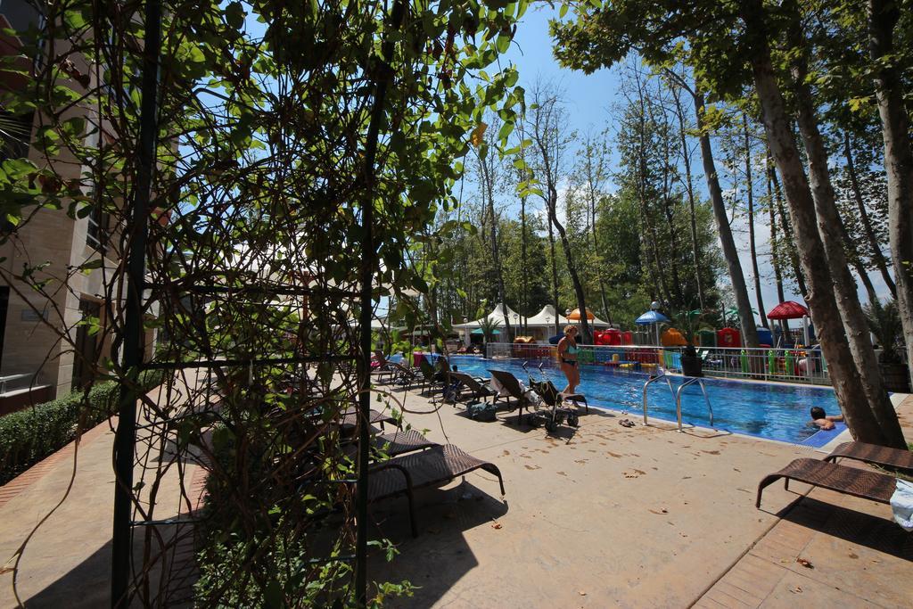 Menada Tarsis Apartments Napospart Kültér fotó