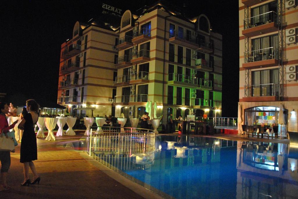 Menada Tarsis Apartments Napospart Szoba fotó