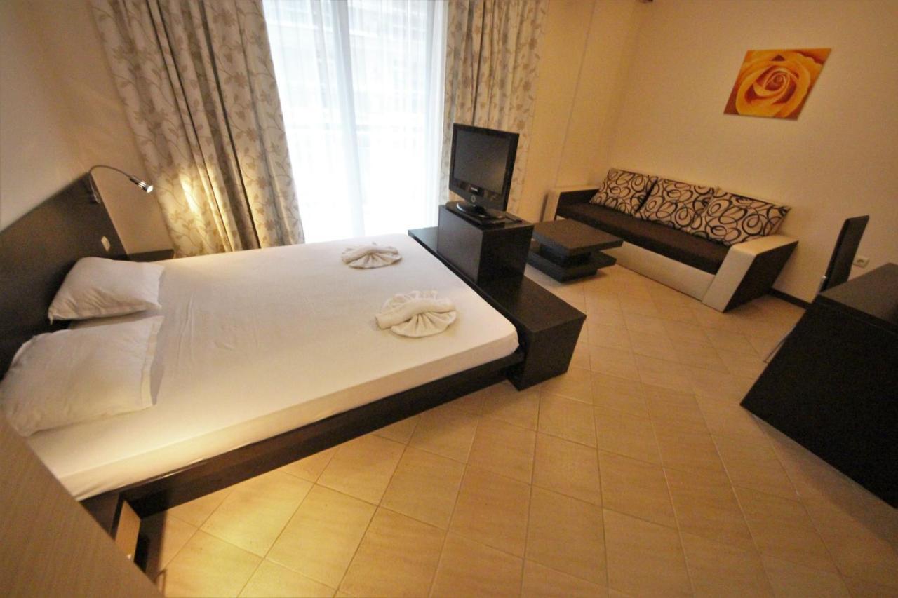 Menada Tarsis Apartments Napospart Szoba fotó