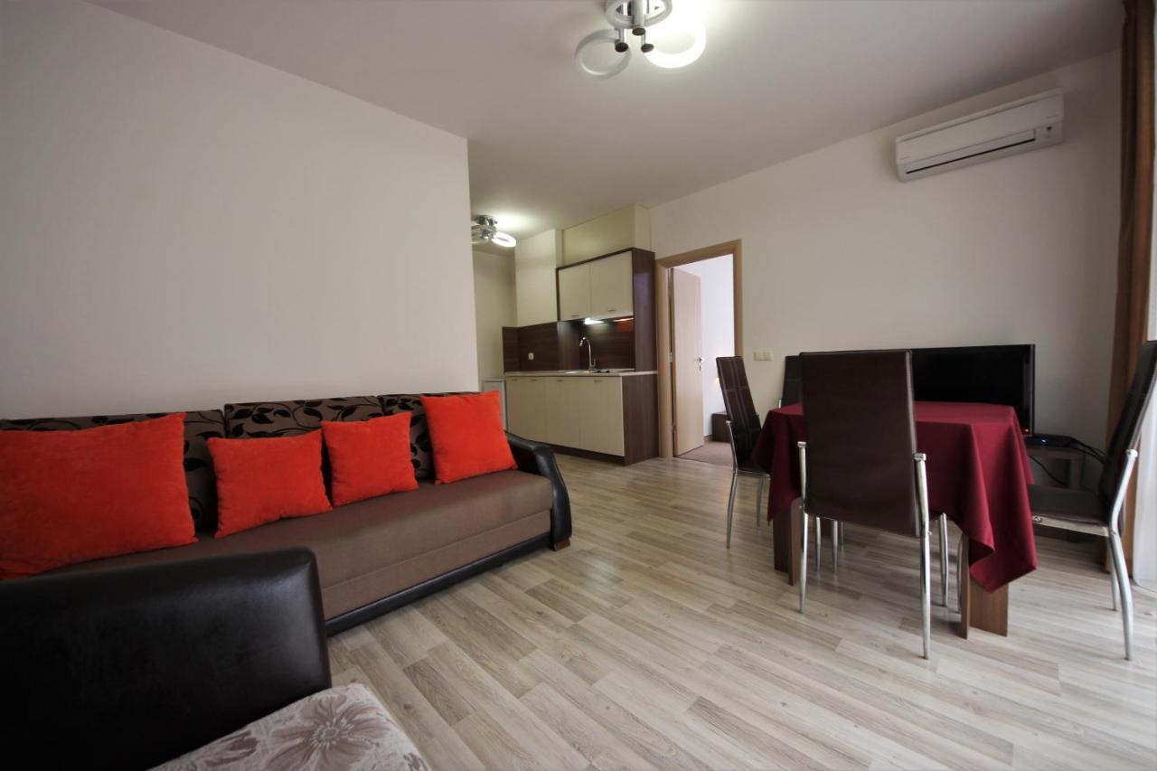 Menada Tarsis Apartments Napospart Szoba fotó