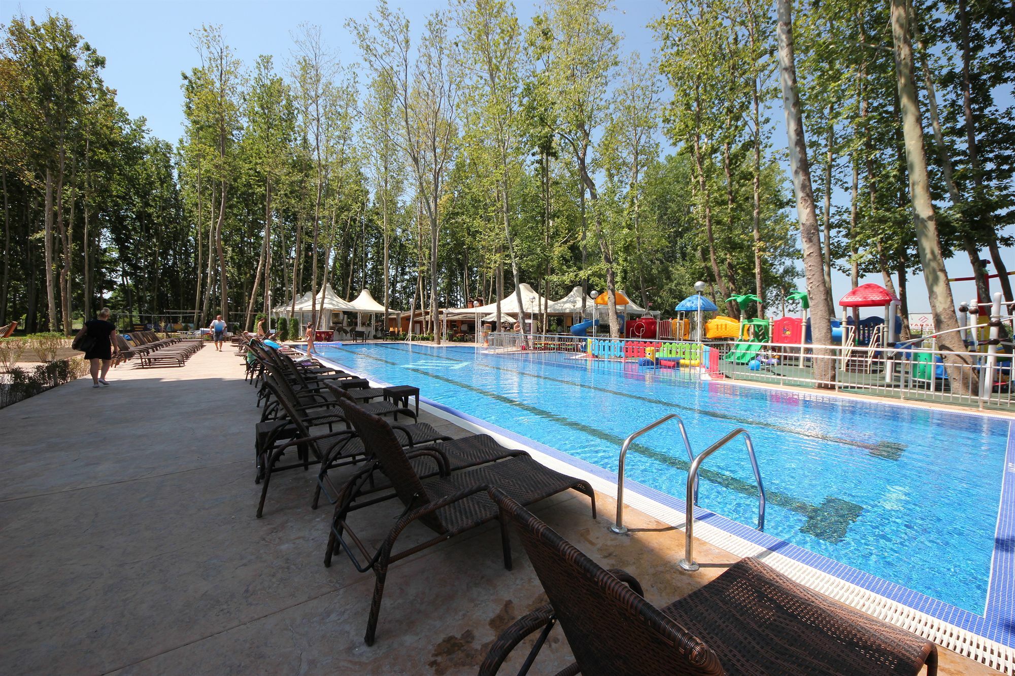 Menada Tarsis Apartments Napospart Kültér fotó