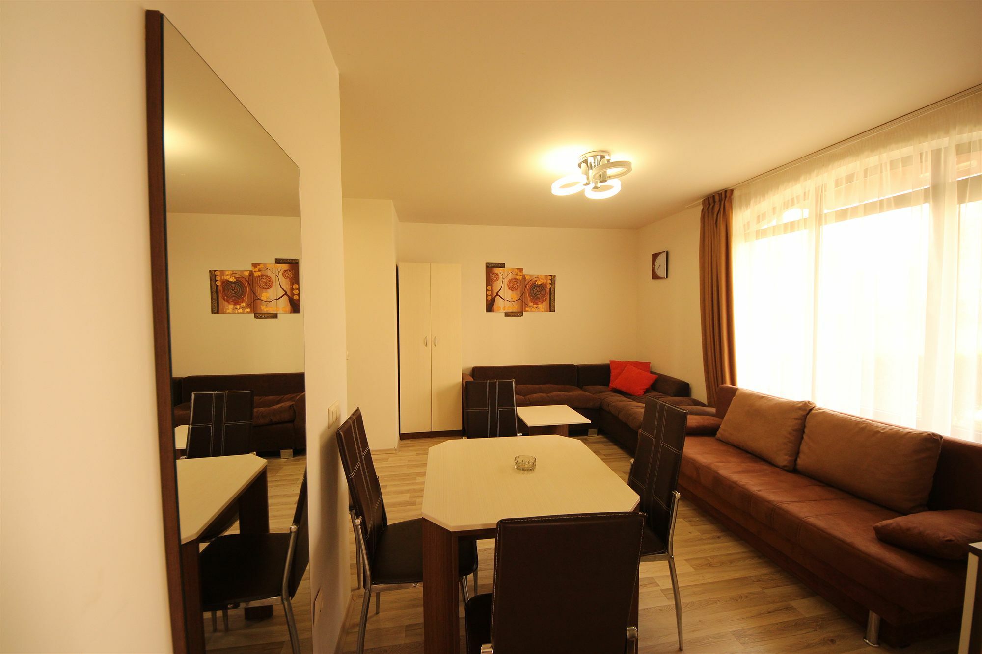 Menada Tarsis Apartments Napospart Kültér fotó