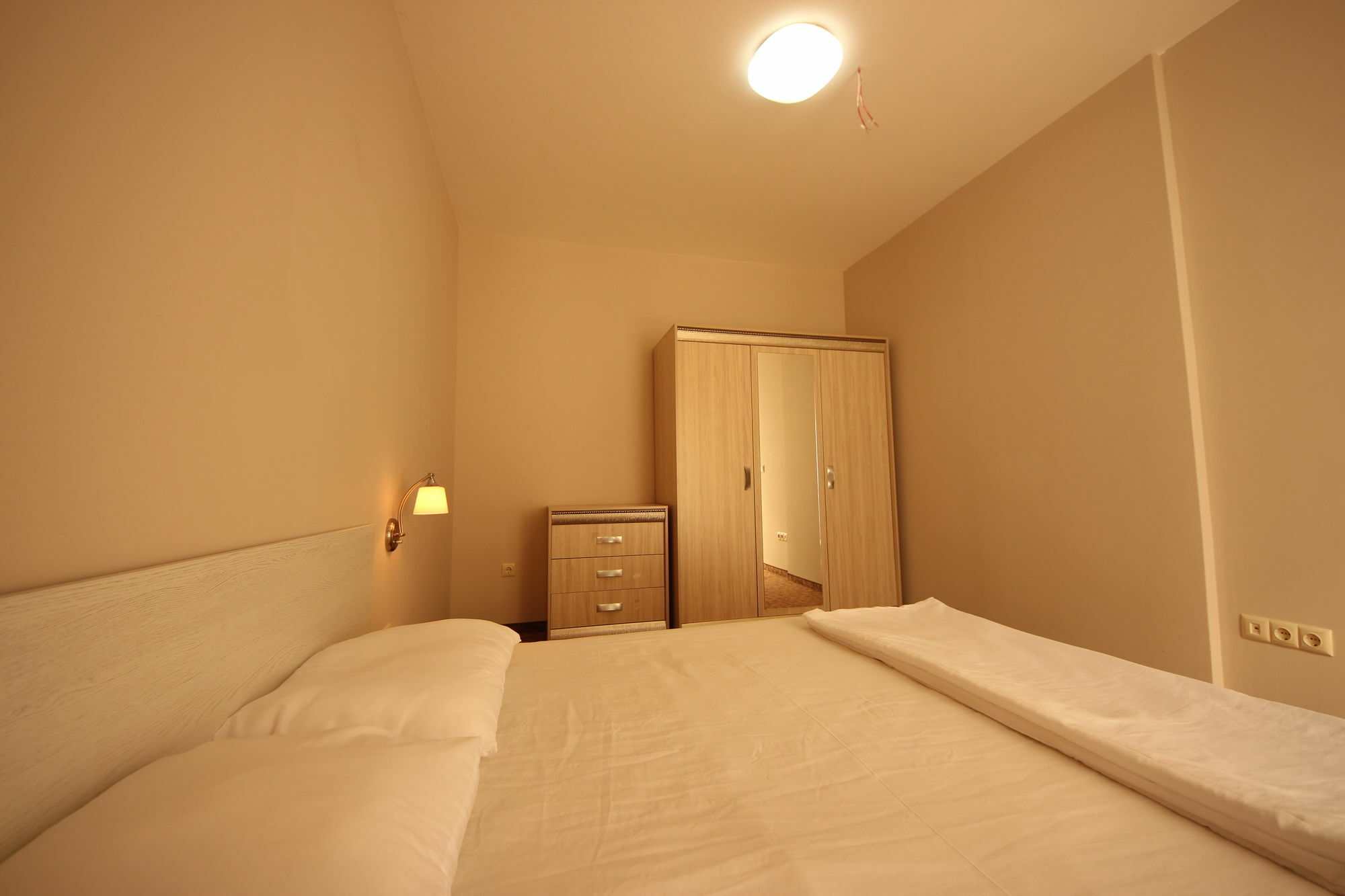 Menada Tarsis Apartments Napospart Kültér fotó