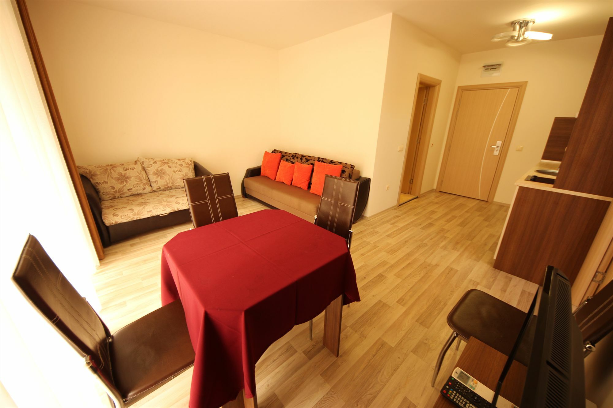 Menada Tarsis Apartments Napospart Kültér fotó