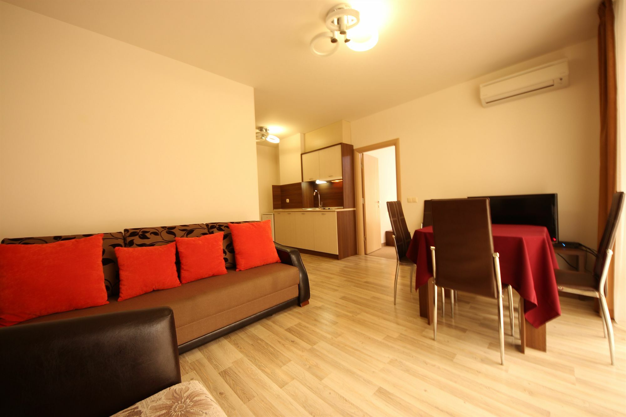 Menada Tarsis Apartments Napospart Kültér fotó