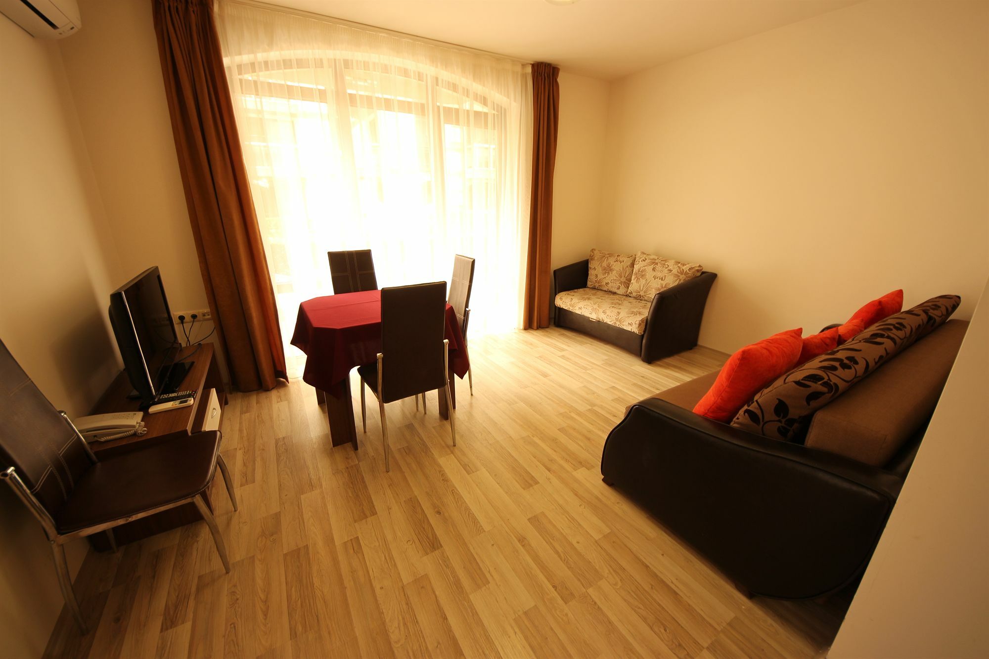 Menada Tarsis Apartments Napospart Kültér fotó