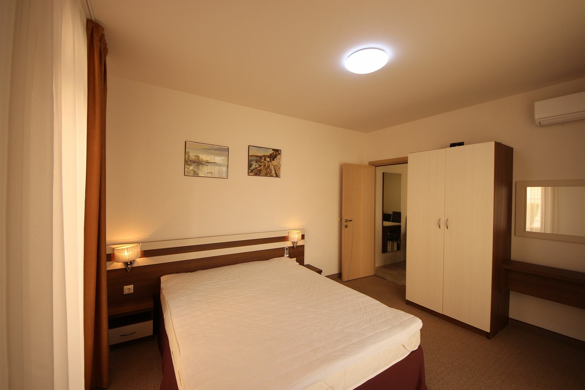 Menada Tarsis Apartments Napospart Kültér fotó