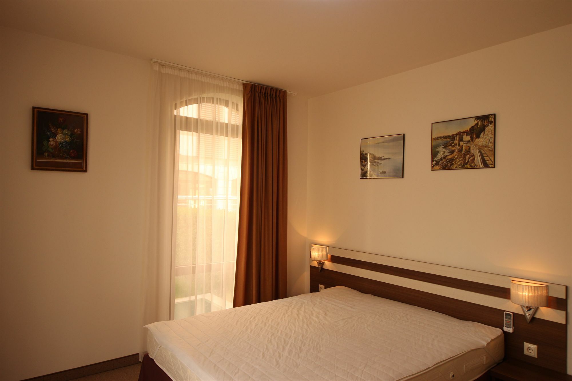 Menada Tarsis Apartments Napospart Kültér fotó