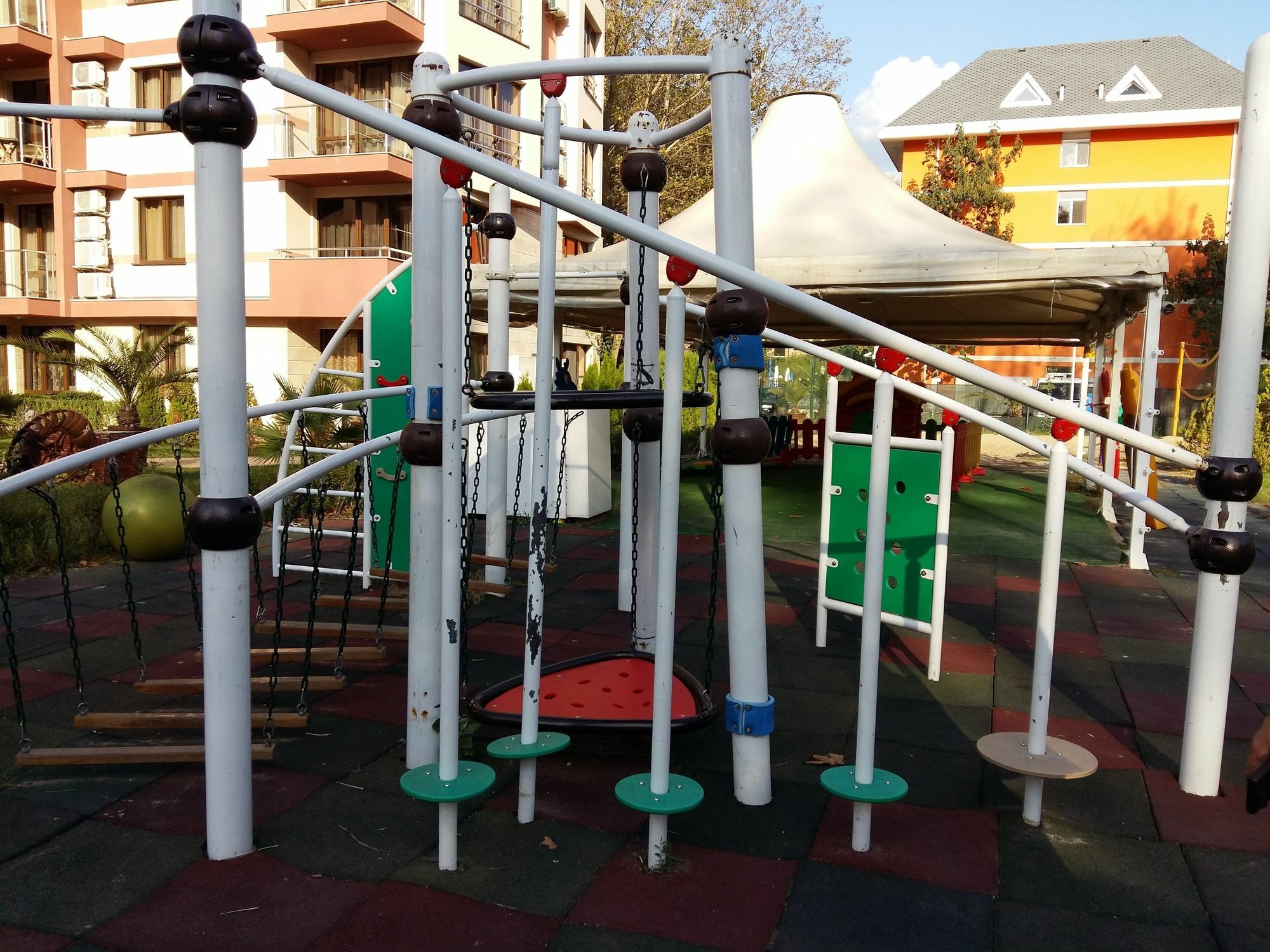 Menada Tarsis Apartments Napospart Kültér fotó