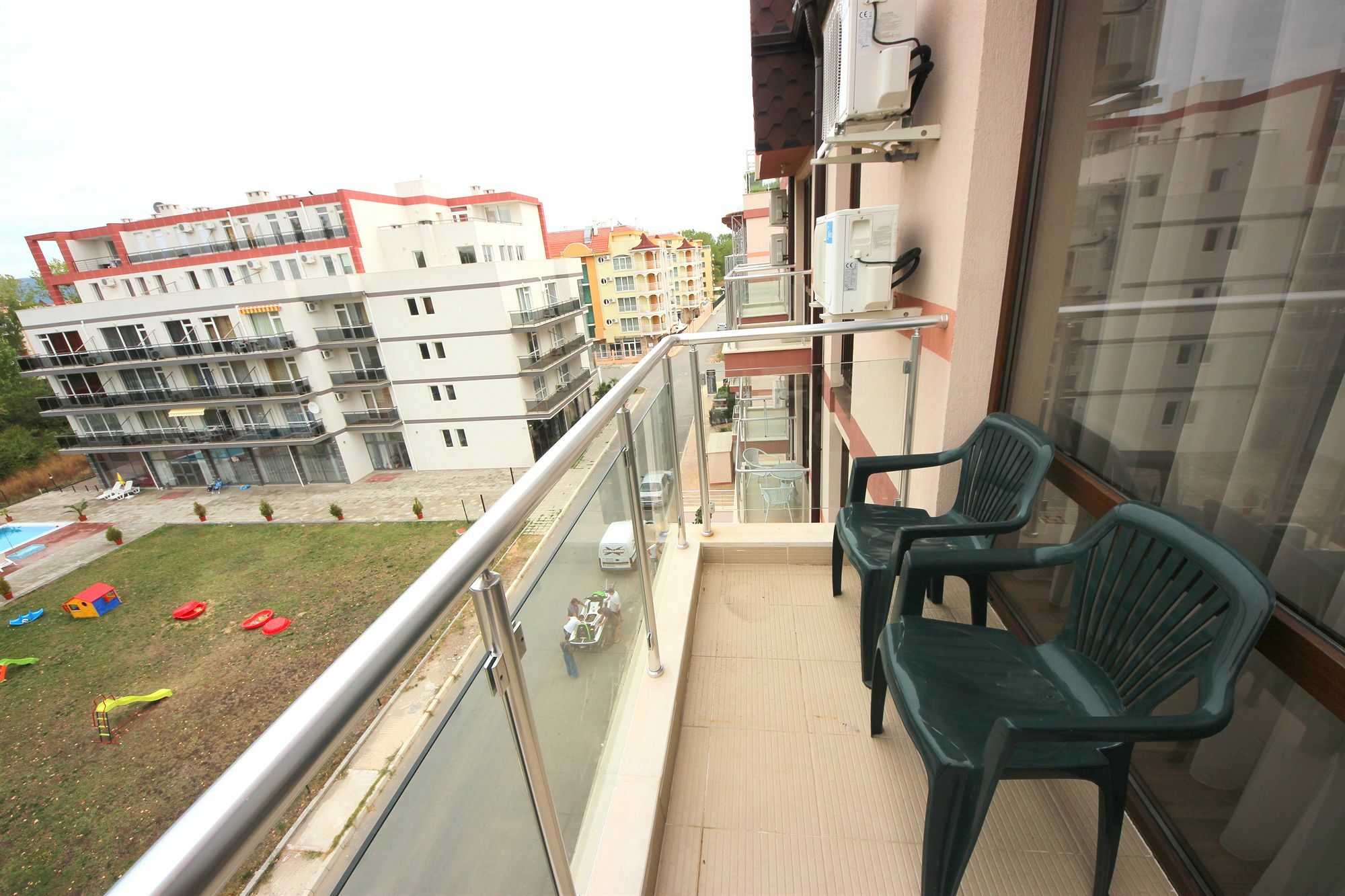 Menada Tarsis Apartments Napospart Kültér fotó
