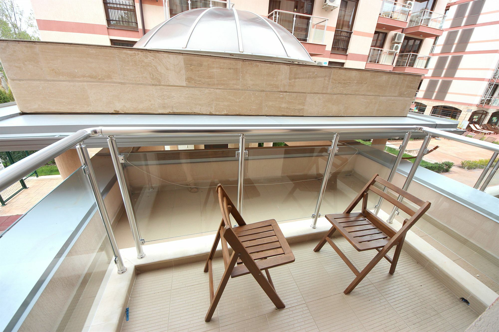 Menada Tarsis Apartments Napospart Kültér fotó