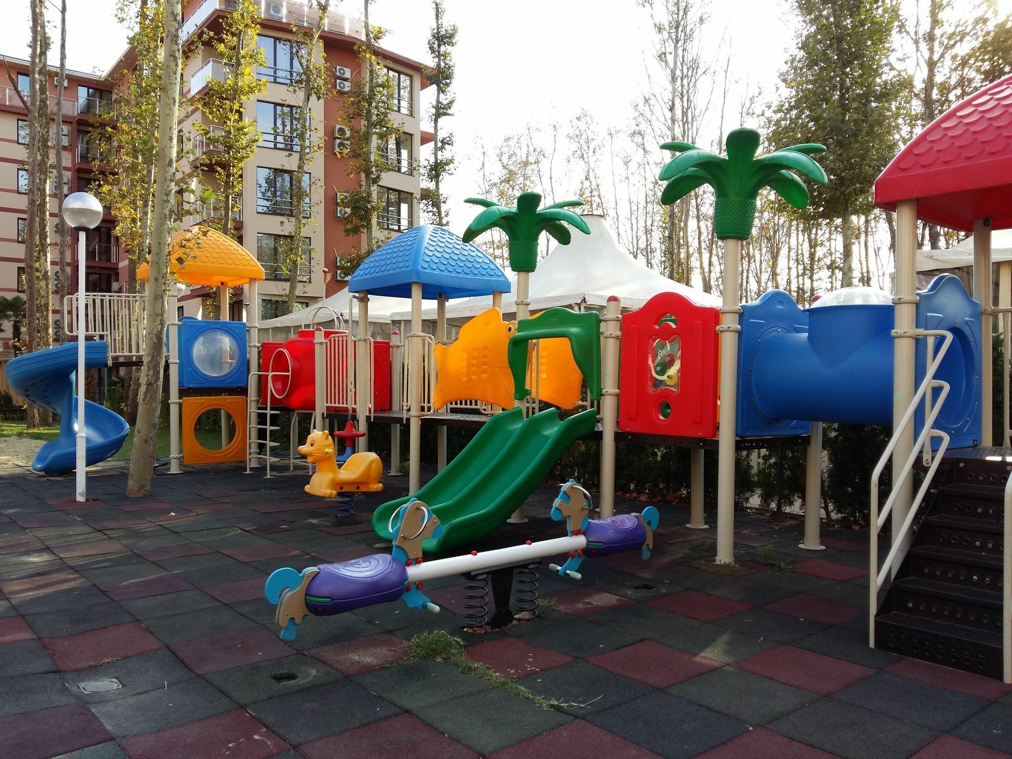 Menada Tarsis Apartments Napospart Kültér fotó